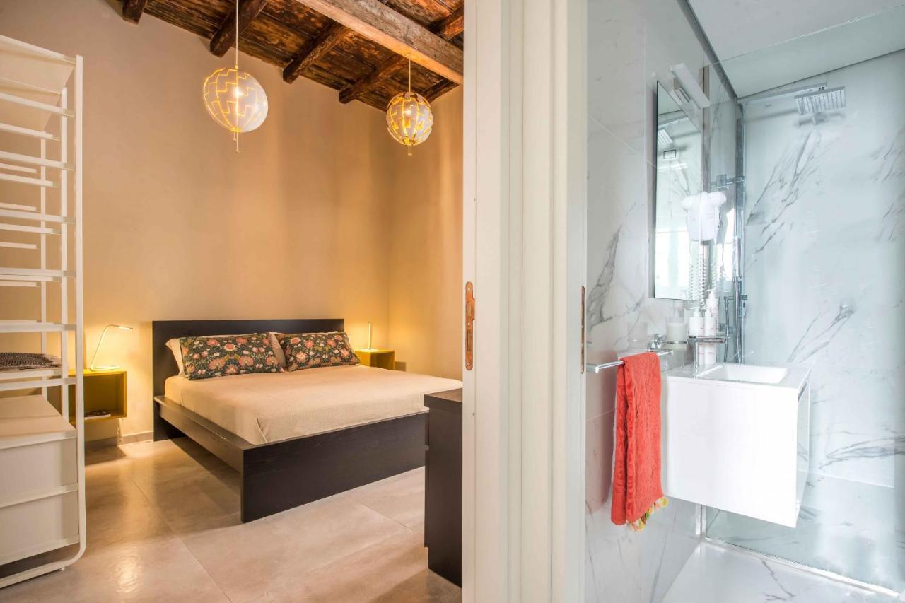 Casa Dell'Architetto Alla Cattedrale By Wonderful Italy ปาแลร์โม ภายนอก รูปภาพ