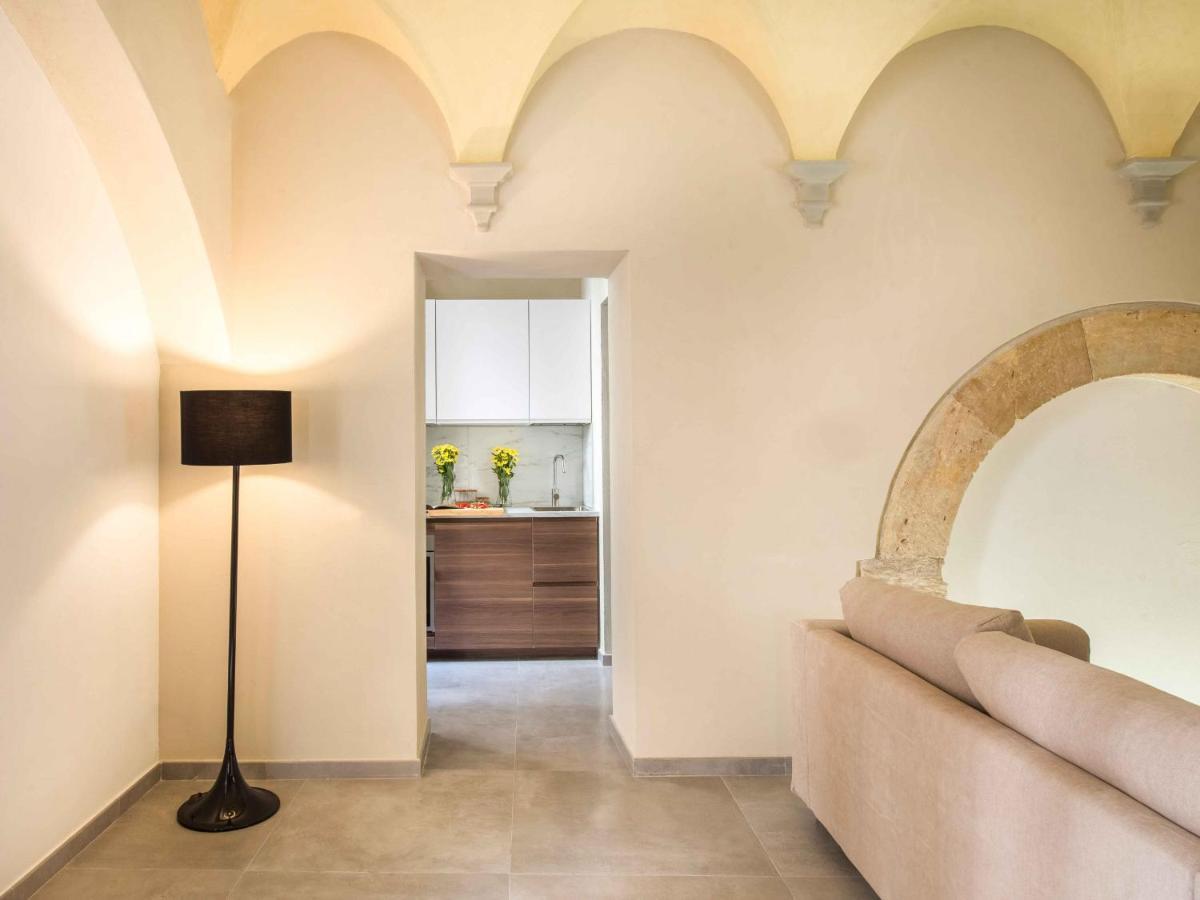 Casa Dell'Architetto Alla Cattedrale By Wonderful Italy ปาแลร์โม ภายนอก รูปภาพ